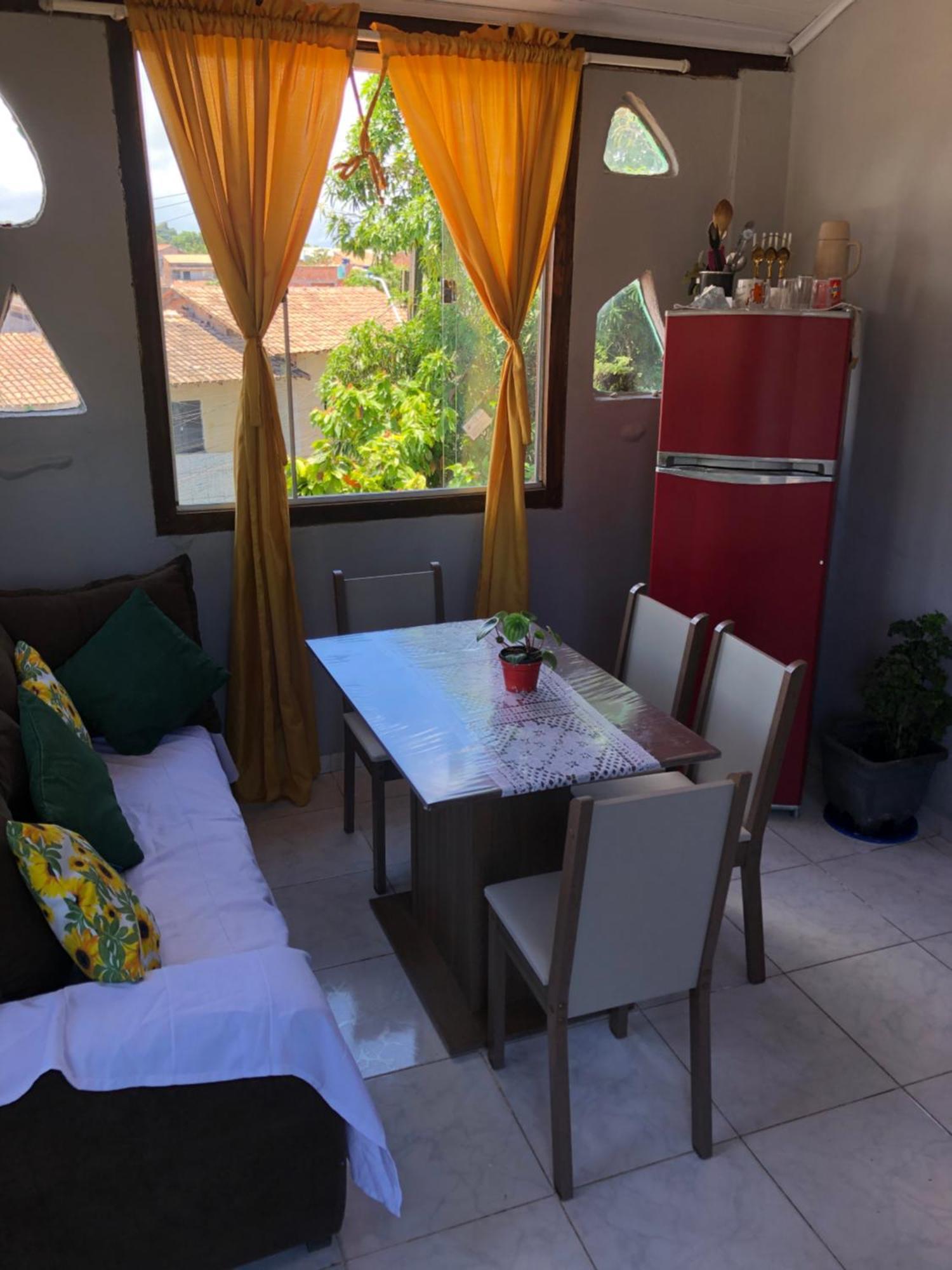 Apartment Casa Privativa Aconchegante Em Arraial D'ajuda - 1 Com 2 Camas, Cozinha E Banheiro *